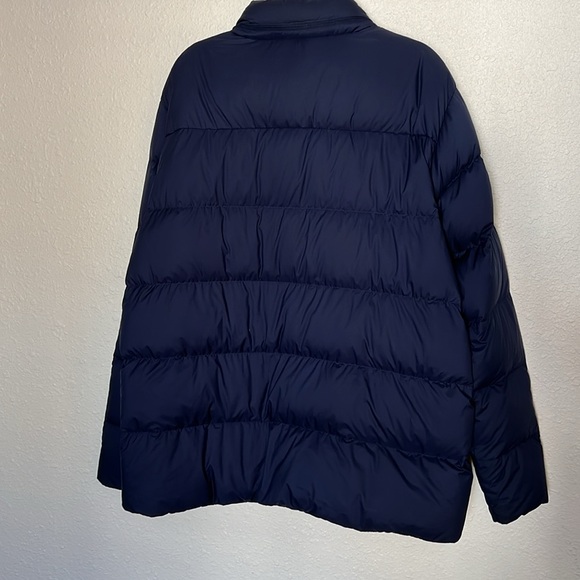 Patagonia Silent Down Jacket Navy Size XXL - Picture 5 of 10